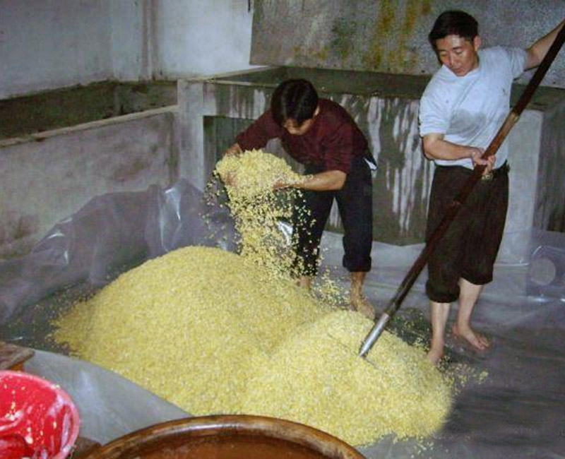 酱油酿造技艺(揭阳酱油酿造技艺)
