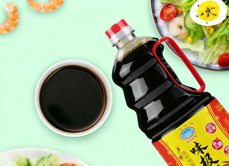 开平银江酱油：调配是稳定产品品质的保证