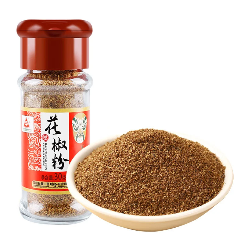什么是花椒粉?