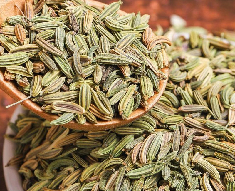 小茴香和孜然料一样吗?