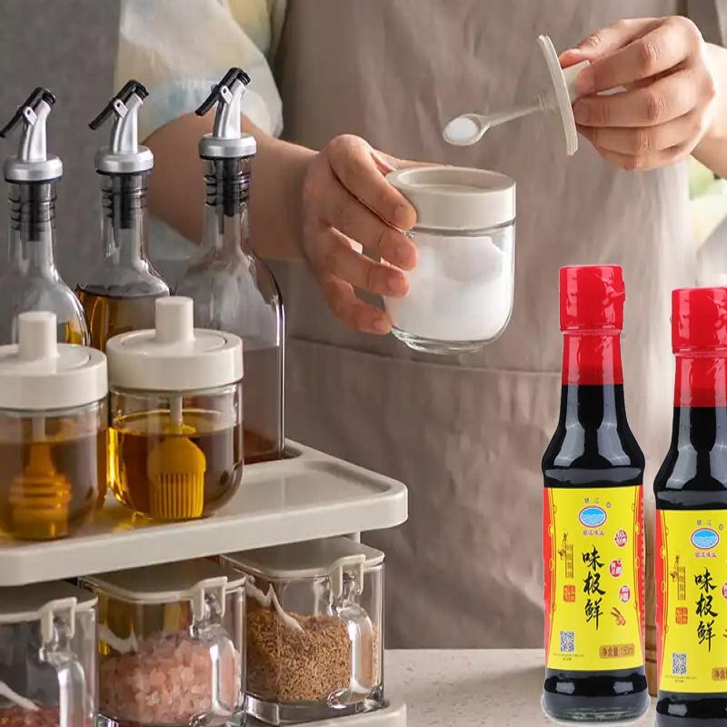 调味品的作用