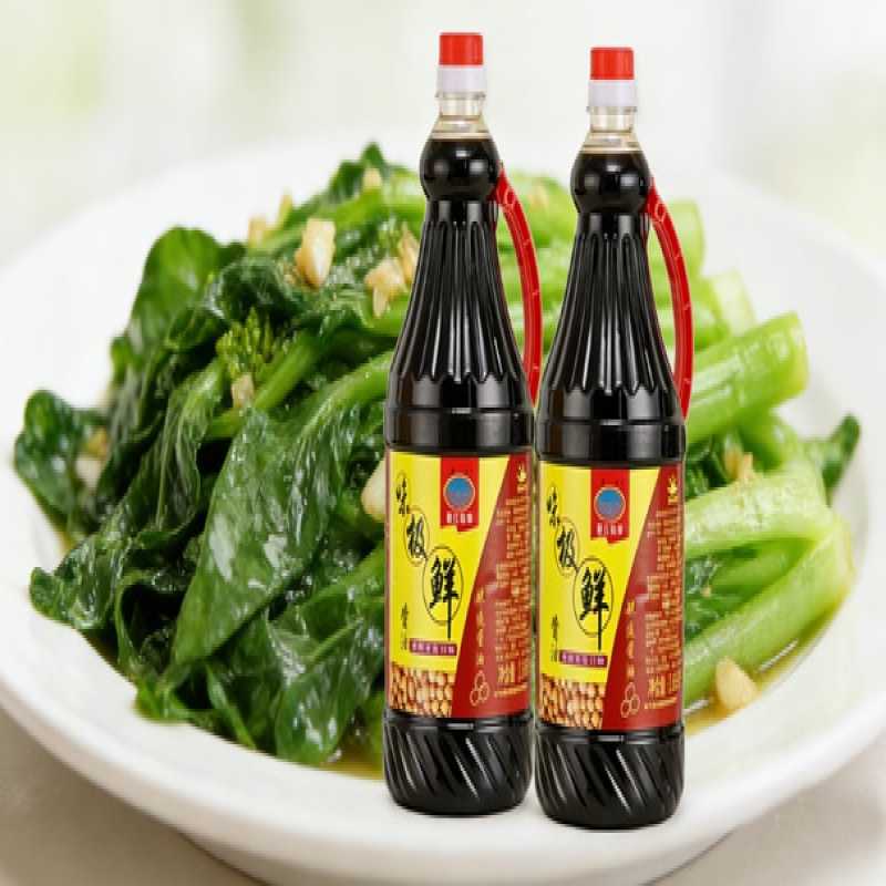 调味品的优势在哪？