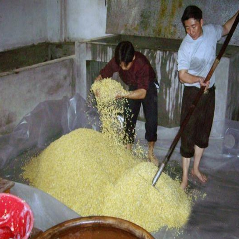  酱油酿造技艺（揭阳酱油酿造技艺）